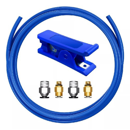 Juego de tubos de PTFE para Creality Ender 3