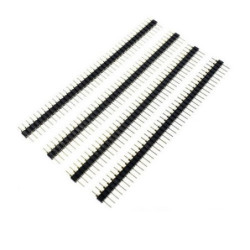 Header macho 40x1 T CH-004