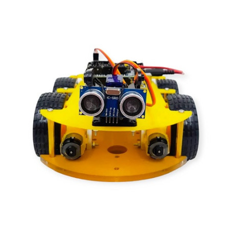 Kit chasis de carro bluetooth multifunción