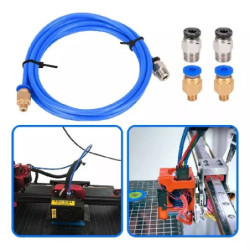 Juego de tubos de PTFE para Creality Ender 3