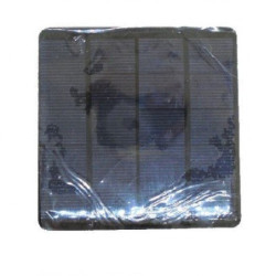 Celda solar 5.5V 280mA