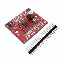 Módulo driver motor a pasos...