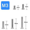 Tornillo M3x16