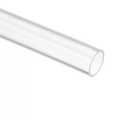 Thermofit 3/32 pulg 2.38mm transparente