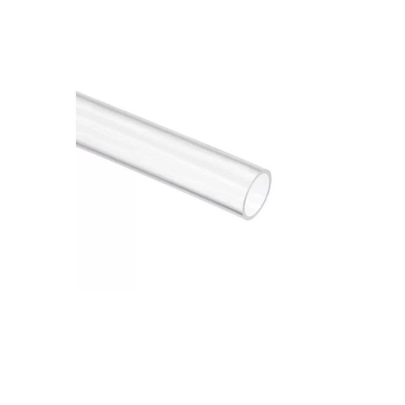 Thermofit 5/16 pulg 8mm transparente