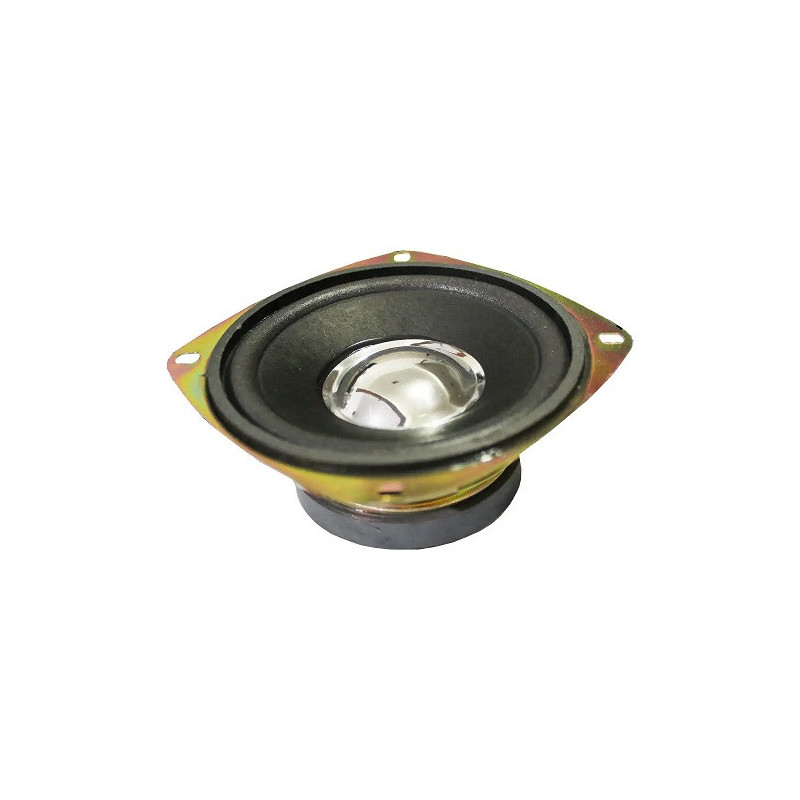 Bocina 4 ohms 15W 4"