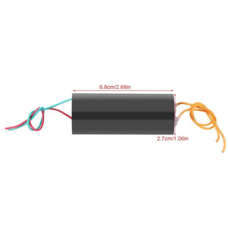 Generador de alto voltaje dc6-12v a 1000kv