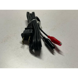 Cable clavija caimán