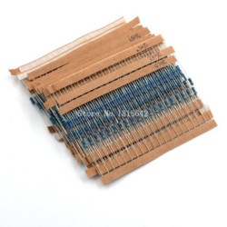 Kit resistencias de precision