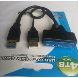 Cable sata a USB 3.0 4Tb