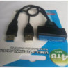 Cable sata a USB 3.0 4Tb