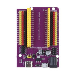 Shield placa de expansión...