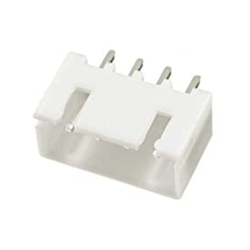 Conector XH2.54 hembra 4pines