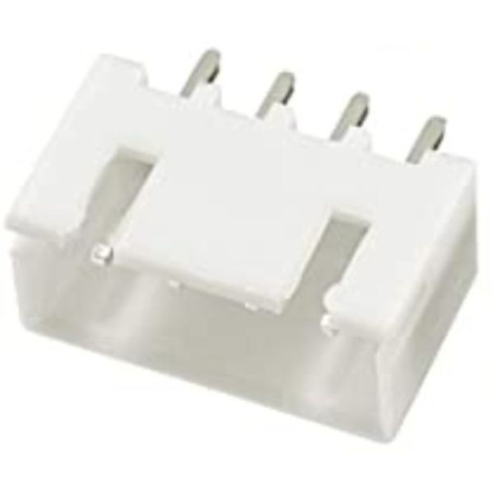 Conector XH2.54 hembra 4pines