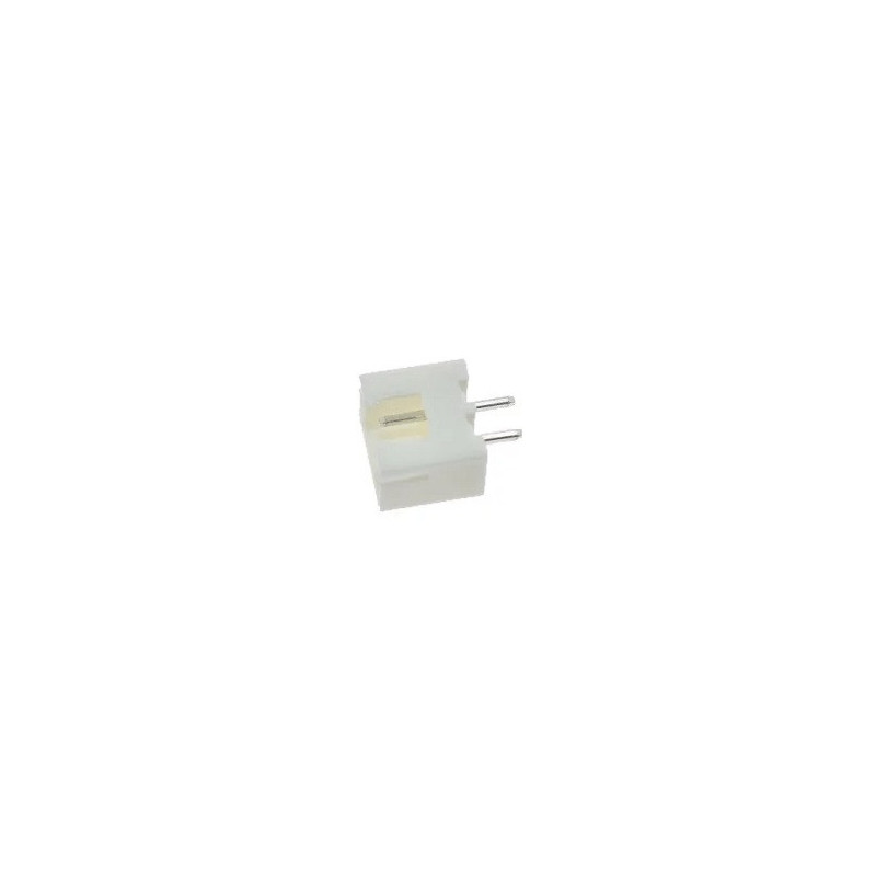 Conector XH2.54 macho 2pines