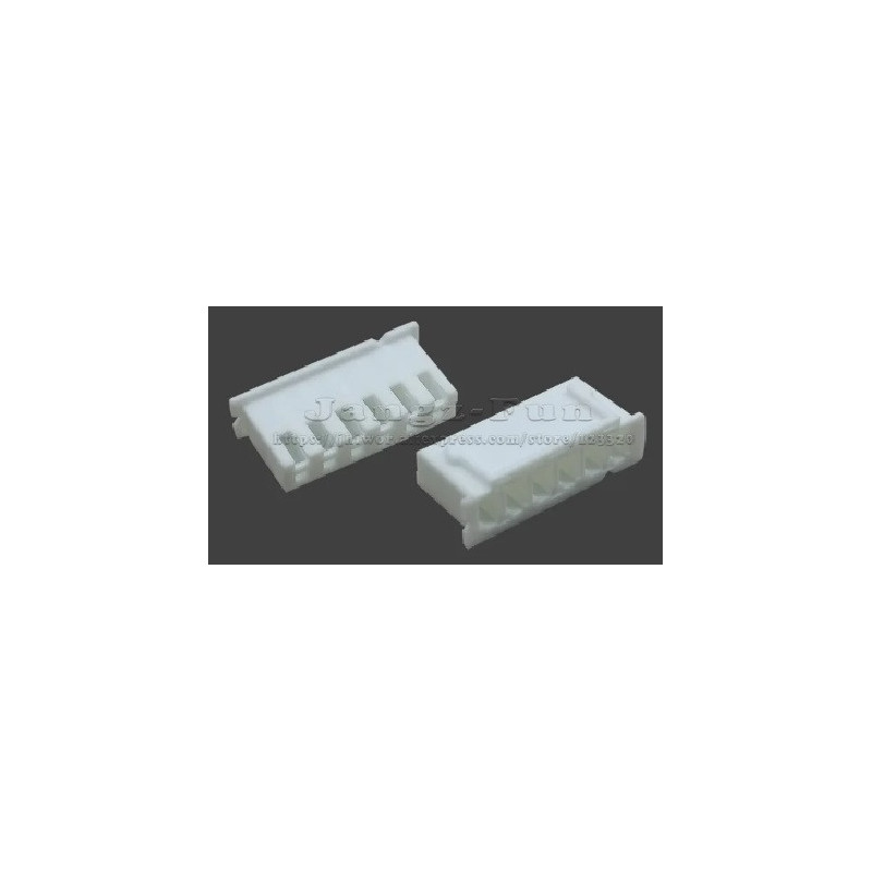 Conector XH2.54 hembra 6pines