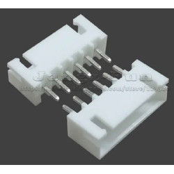 Conector XH2.54 macho 6pines