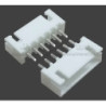 Conector XH2.54 macho 6pines