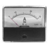Carátula para amperimertro analógico 0-30A CA/CC 5