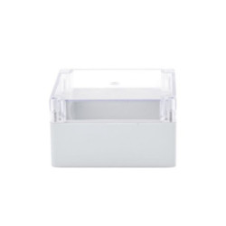 Gabinete gris grande con...