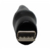 Caiman chico negro de uso rudo CE-042BK