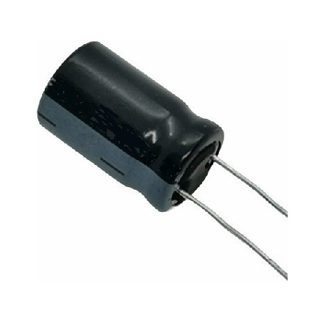Capacitor electrolítico 1500uF 25V