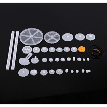 Kit engranes poleas y bandas 34PZ