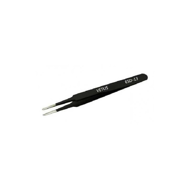 Pinzas de precisión antiestáticas ESD-13