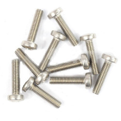 Kit Tornillo M4x10 10pz