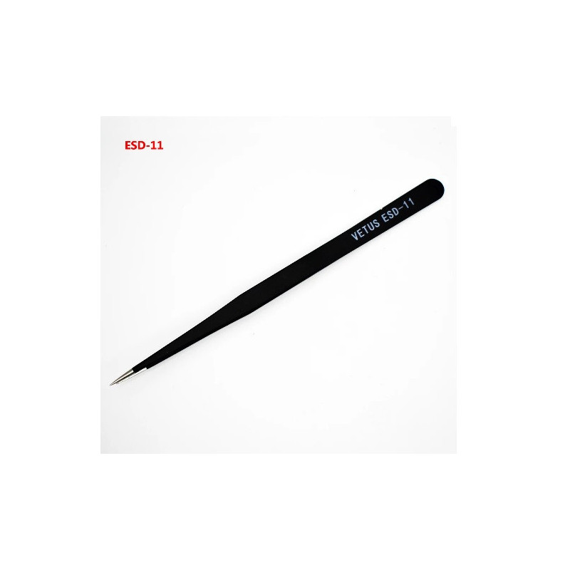 Pinzas de precisión antiestáticas ESD-11