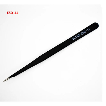 Pinzas de precisión antiestáticas ESD-11