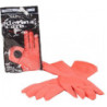 Guantes derma care de latex