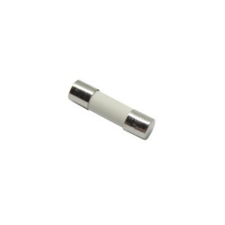 Fusible 25A europeo ceramico