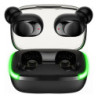 Audífonos Bluetooth Y60 con control tactil