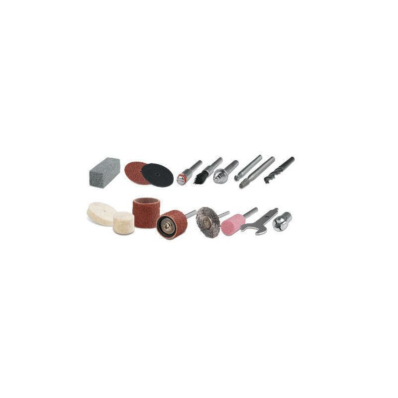 Set de Accesorios para Moto Tool 191571 AKSI