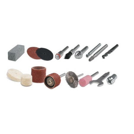 Set de Accesorios para Moto Tool 191571 AKSI