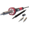 Cautin lapiz 60W kit con accesorios Weller