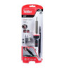 Cautin lapiz 60W kit con accesorios Weller