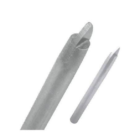 Broca para vidrio y azulejo 1/8"