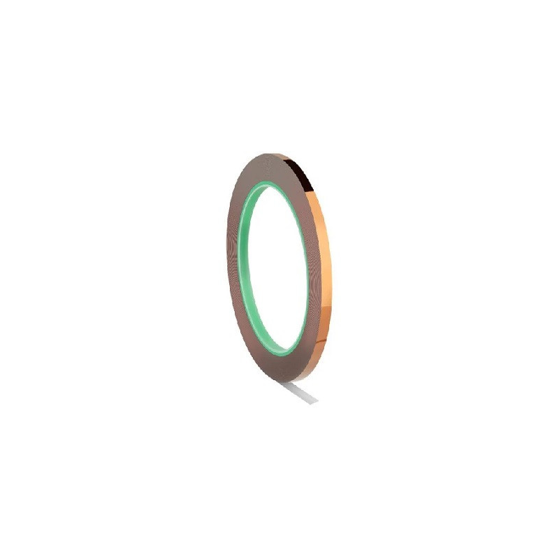 Cinta adhesiva de cobre 15 m PT-300