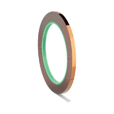 Cinta adhesiva de cobre 15 m PT-300