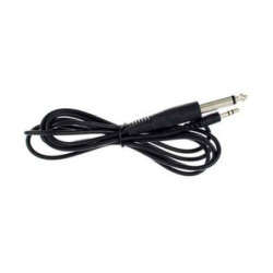 Cable audio plug 3.5mm...