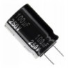 Capacitor electrolítico 100uF 250V