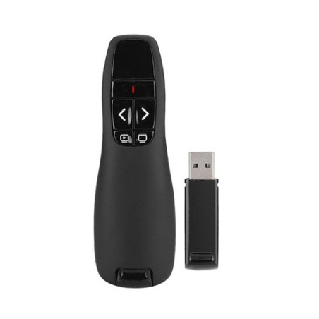 Apuntador presentador laser USB