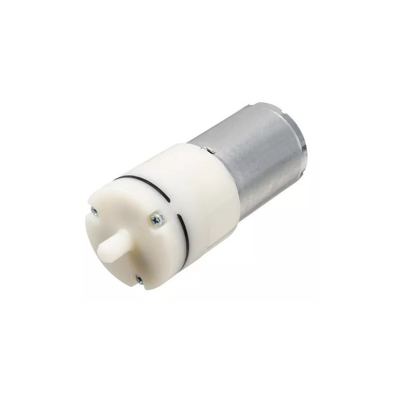 Mini bomba de aire 3V a 6V DC