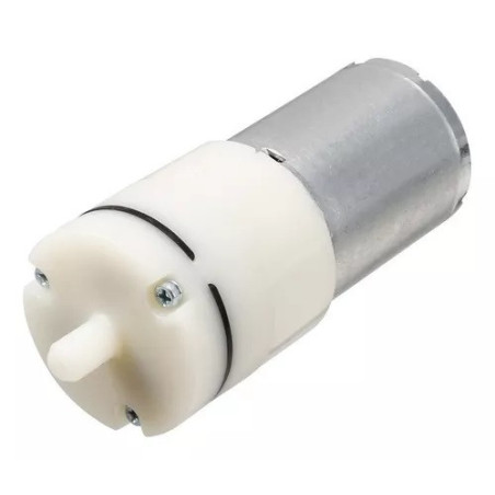 Mini bomba de aire 3V a 6V DC