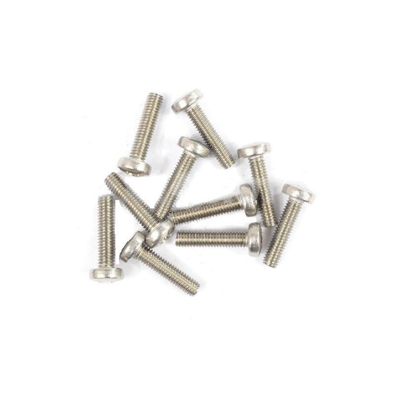 Kit Tornillo M3x12 10pz