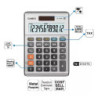 Calculadora de escritorio MS-120BM CASIO
