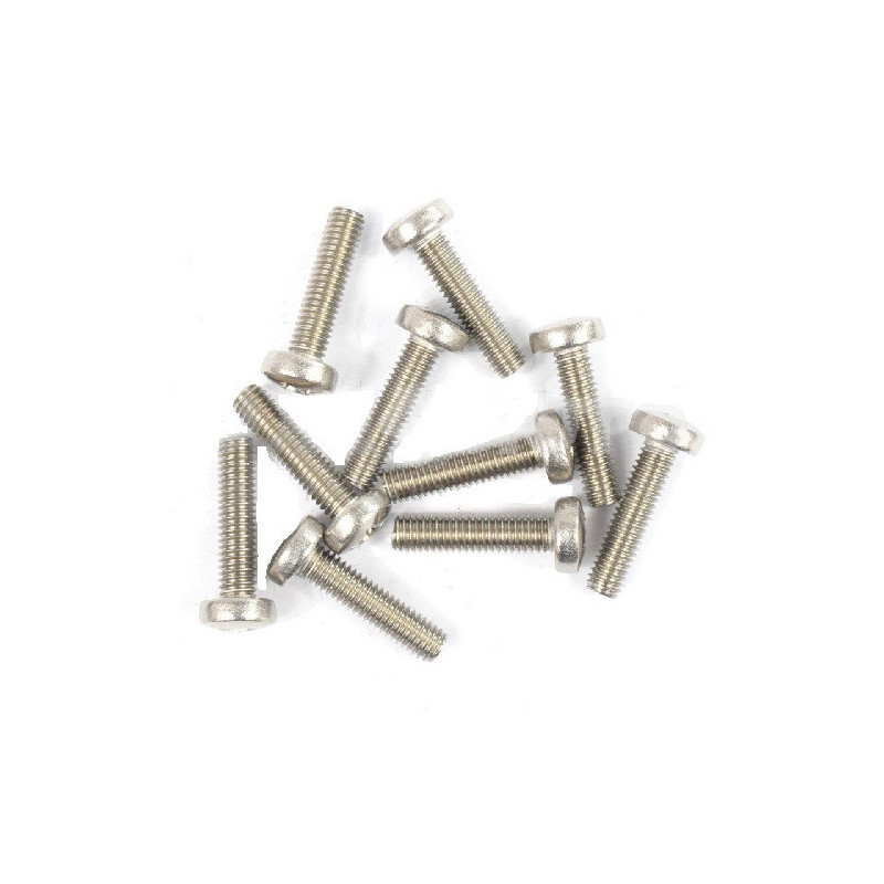 Kit Tornillo M4x8 10pz