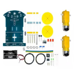 Kit carrito seguidor de línea